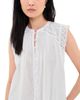 Madewell Madewell Mochi Top True White - 1