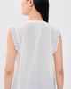 Madewell Madewell Mochi Top True White - 3