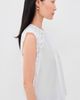 Madewell Madewell Mochi Top True White - 4