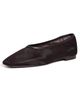Madewell Madewell Mylie Mesh Ballet Flats Dark Carob - 1