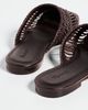 Madewell Madewell Mylie Woven Mules Coffee Bean - 4