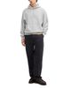 Madewell Madewell New McCarren Cotton Blend Drawstring Hoodie - 2
