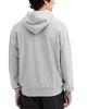 Madewell Madewell New McCarren Cotton Blend Drawstring Hoodie - 3