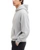 Madewell Madewell New McCarren Cotton Blend Drawstring Hoodie - 4