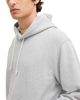 Madewell Madewell New McCarren Cotton Blend Drawstring Hoodie - 5