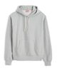 Madewell Madewell New McCarren Cotton Blend Drawstring Hoodie - 6