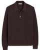 Madewell Madewell Nile Stitch Button-Up Sweater Polo - 5