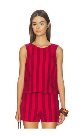 Madewell Madewell Odin Top