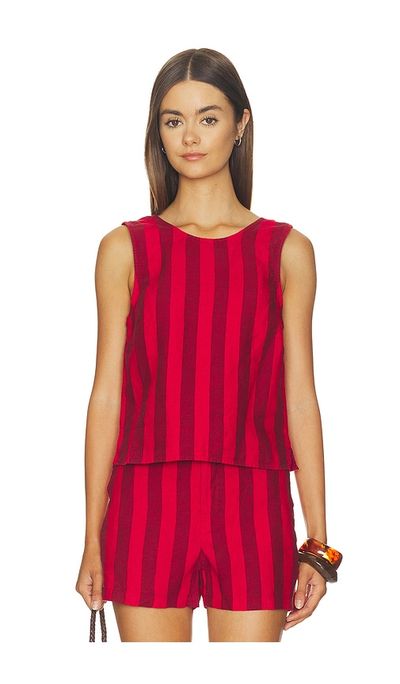 Madewell Madewell Odin Top