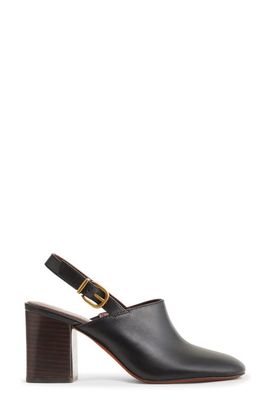Madewell Madewell Orasay Slingback Pump