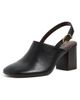 Madewell Madewell Orasay Slingback Pumps True Black - 1