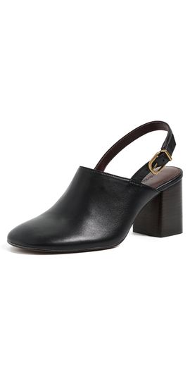 Madewell Madewell Orasay Slingback Pumps True Black
