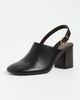 Madewell Madewell Orasay Slingback Pumps True Black - 2
