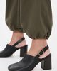 Madewell Madewell Orasay Slingback Pumps True Black - 3