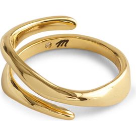 Madewell Madewell Organic Illusion Ring