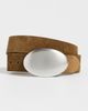 Madewell Madewell Oval Plaque Buckle Belt Forage - 2