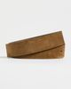 Madewell Madewell Oval Plaque Buckle Belt Forage - 4