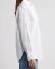 Madewell Madewell Oversize Poplin Button-Up Shirt - 3