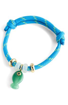 Madewell Madewell Paracord Charm Bracelet