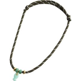 Madewell Madewell Paracord Charm Necklace