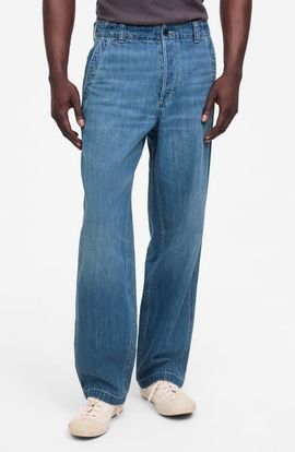 Madewell Madewell Patch Pocket Jeans