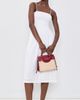 Madewell Madewell Peony Midi Dress White - 5