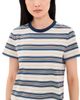 Madewell Madewell Perfect Crewneck Blue Stripe - 1