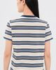 Madewell Madewell Perfect Crewneck Blue Stripe - 3