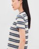 Madewell Madewell Perfect Crewneck Blue Stripe - 4