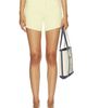 Madewell Madewell Perfect Vintage Garment Dye Short - 1