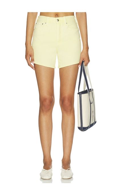 Madewell Madewell Perfect Vintage Garment Dye Short