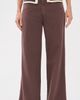 Madewell Madewell Petite Ultimate Airy Denim Wide Leg Jeans Cocoa - 2