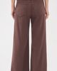 Madewell Madewell Petite Ultimate Airy Denim Wide Leg Jeans Cocoa - 3