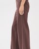 Madewell Madewell Petite Ultimate Airy Denim Wide Leg Jeans Cocoa - 4