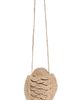 Madewell Madewell Phone Fish Pouch Natural Multi One - 1