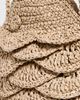 Madewell Madewell Phone Fish Pouch Natural Multi One - 5