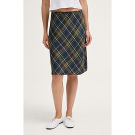 Madewell Madewell Picot Trim Slip Skirt