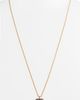 Madewell Madewell Polka Dot Heart Pendant Necklace - 2