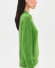 Madewell Madewell Polo Sweater In Soft Wool Fresh Fern - 4