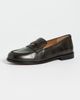 Madewell Madewell Porto Brushed Penny Loafers True Black Multi - 2