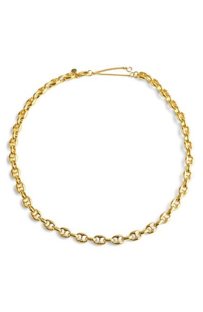 Madewell Madewell Puffy Mariner Link Necklace