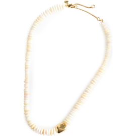 Madewell Madewell Puka Shell Bead Necklace