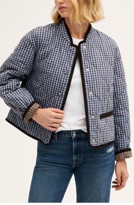 Madewell Madewell Quilted Liner Jacket