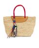 Madewell Madewell Raffia Mini Tote Bag - 1
