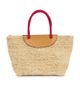 Madewell Madewell Raffia Mini Tote Bag - 2