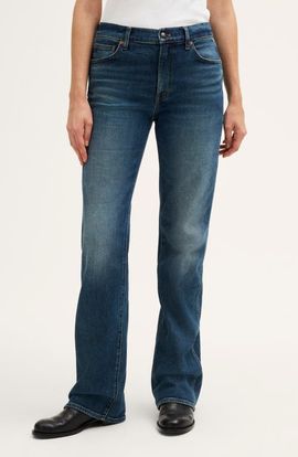 Madewell Madewell Relaxed High Waist Bootcut Jeans