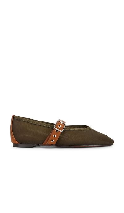 Madewell Madewell Remy Mesh Mary Jane