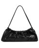 Madewell Madewell Ruched Clutch True Black One - 1
