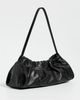 Madewell Madewell Ruched Clutch True Black One - 4