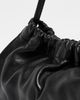 Madewell Madewell Ruched Clutch True Black One - 5